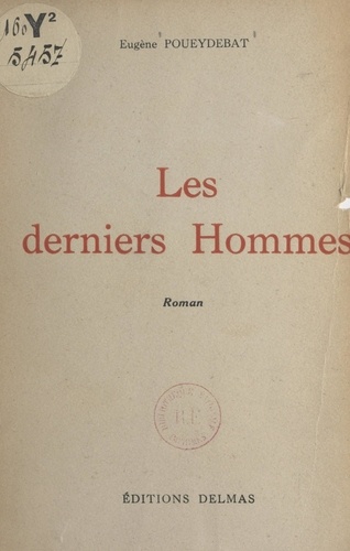 Les derniers hommes