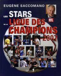 Eugène Saccomano - Les stars de la Ligue des champions.
