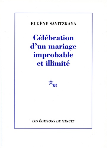 Célébration d'un mariage improbable et illimité