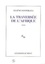 La Traversée de l'Afrique