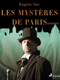 Eugène Sue - Les Mystères de Paris--Tome IV.
