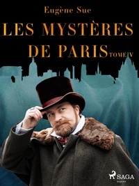 Eugène Sue - Les Mystères de Paris--Tome V.