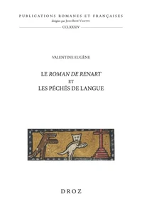 Le Roman de Renart et les péchés de langue