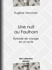 Une nuit au Faulhorn