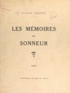Eugène Vignon et Ch. J. Hallo - Les mémoires du sonneur.