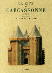 La cité de Carcassonne