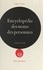 Encyclopédie des noms des personnes. Étude par groupes linguistiques. Monographies complémentaires à l'ouvrage général du même auteur "Les noms des personnes dans le monde"