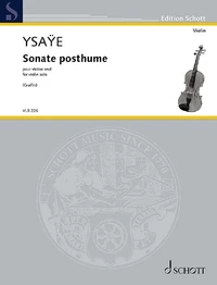 Sonate posthume