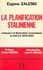 La planification stalinienne - croissance et fluctuations économiques en U.R.S.S., 1933-1952