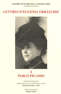 Lettres d'Eugenia Errazuriz à Pablo Picasso
