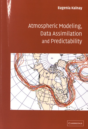 Eugenia Kalnay - Atmospheric modeling, data assimilation and predictability.