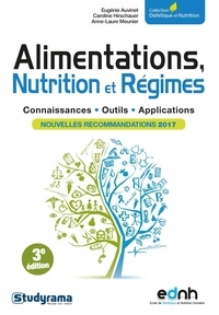 Alimentations, nutrition et régimes - Connaissances, outils, applications.pdf