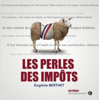 Eugénie Berthet - Les Perles des impôts.