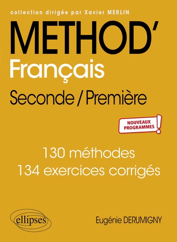 Méthod' Français 2de/1re