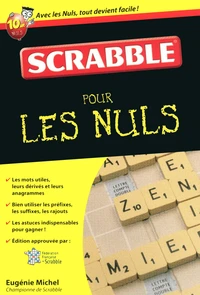 Le scrabble pour les nuls