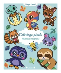 Coloriages pixels