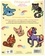 Coloriages pixels. Licornes et animaux kawaï