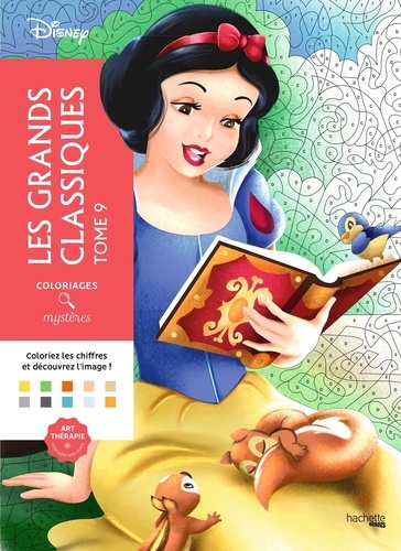 Les grands classiques Disney. Tome 9