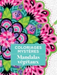Pda ebooks téléchargements gratuits Mandalas végétaux par Eugénie Varone 9782501190688 iBook FB2