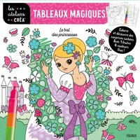 Eugénie Varone - Tableaux magique - Le bal des princesses.