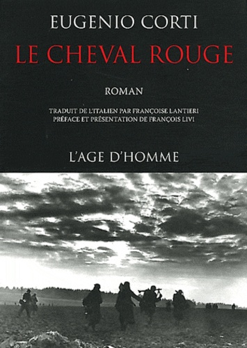 Le cheval rouge