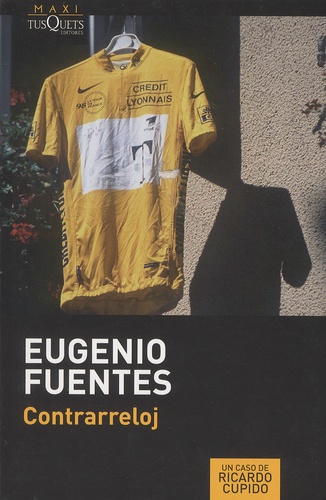 Eugenio Fuentes - Contrarreloj.