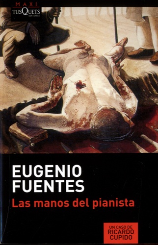 Eugenio Fuentes - Las manos del pianista.