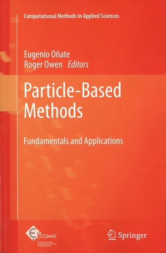 Particle-Based Methods. Fundamentals and Applications