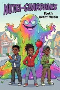 Nutri-Guardians Book 1: Health Villain