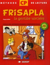 Frisapla la gentille sorcière
