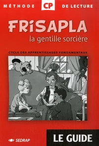 Frisapla la gentille sorcière