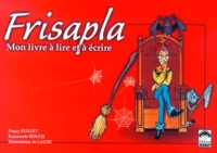 Frisapla. Mon Livre A Lire Et A Ecrire