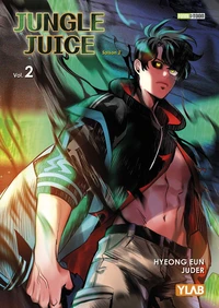 Jungle Juice Saison 2 Tome 2