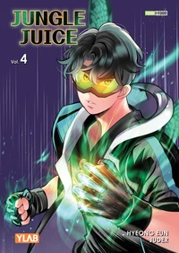 Jungle Juice Tome 4