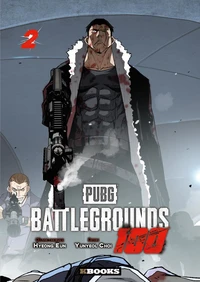 PUBG Battlegrounds 100 Tome 2