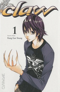 Eun-Young Kang - Claw Tome 1 : .