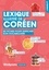 Langues+  Lexique illustré de coréen. 50 fiches pour enrichir son vocabulaire
