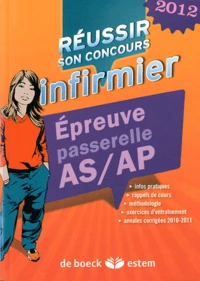 Réussir son concours infirmier