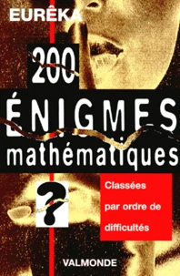 200 Enigmes Mathematiques