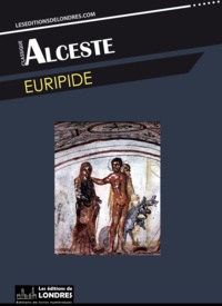 Euripide Euripide - Alceste.