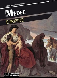 Euripide Euripide - Médée.