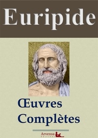  Euripide et Nicolas Artaud - Euripide : Oeuvres complètes.