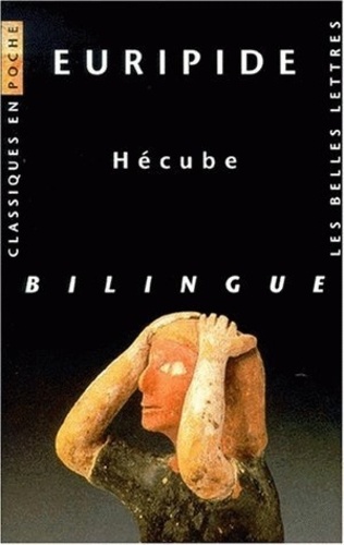  Euripide - Hecube. Edition Francais-Grec.