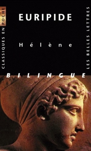  Euripide - Hélène - Edition bilingue français-grec.