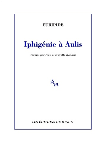 Iphigénie à Aulis