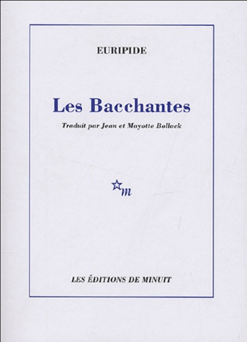 Les Bacchantes