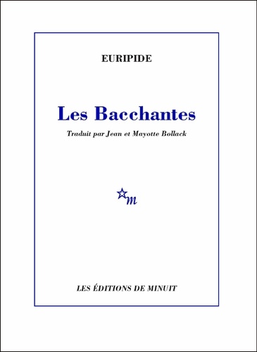 Les Bacchantes