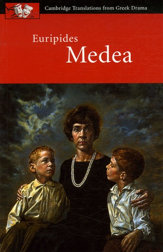  Euripide - Medea.