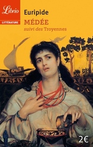  Euripide - Médée suivi de Les Troyennes.
