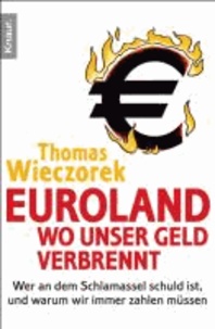 Euroland: Wo unser Geld verbrennt - Wer an dem Schlamassel schuld ist, und warum wir immer zahlen müssen.